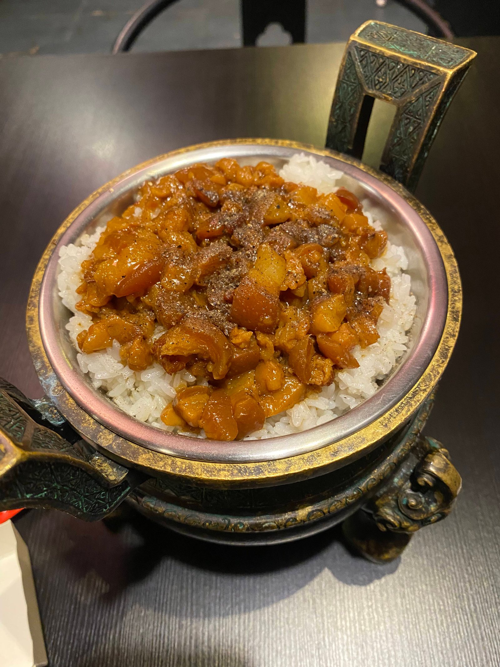Delicious food in Taiwan