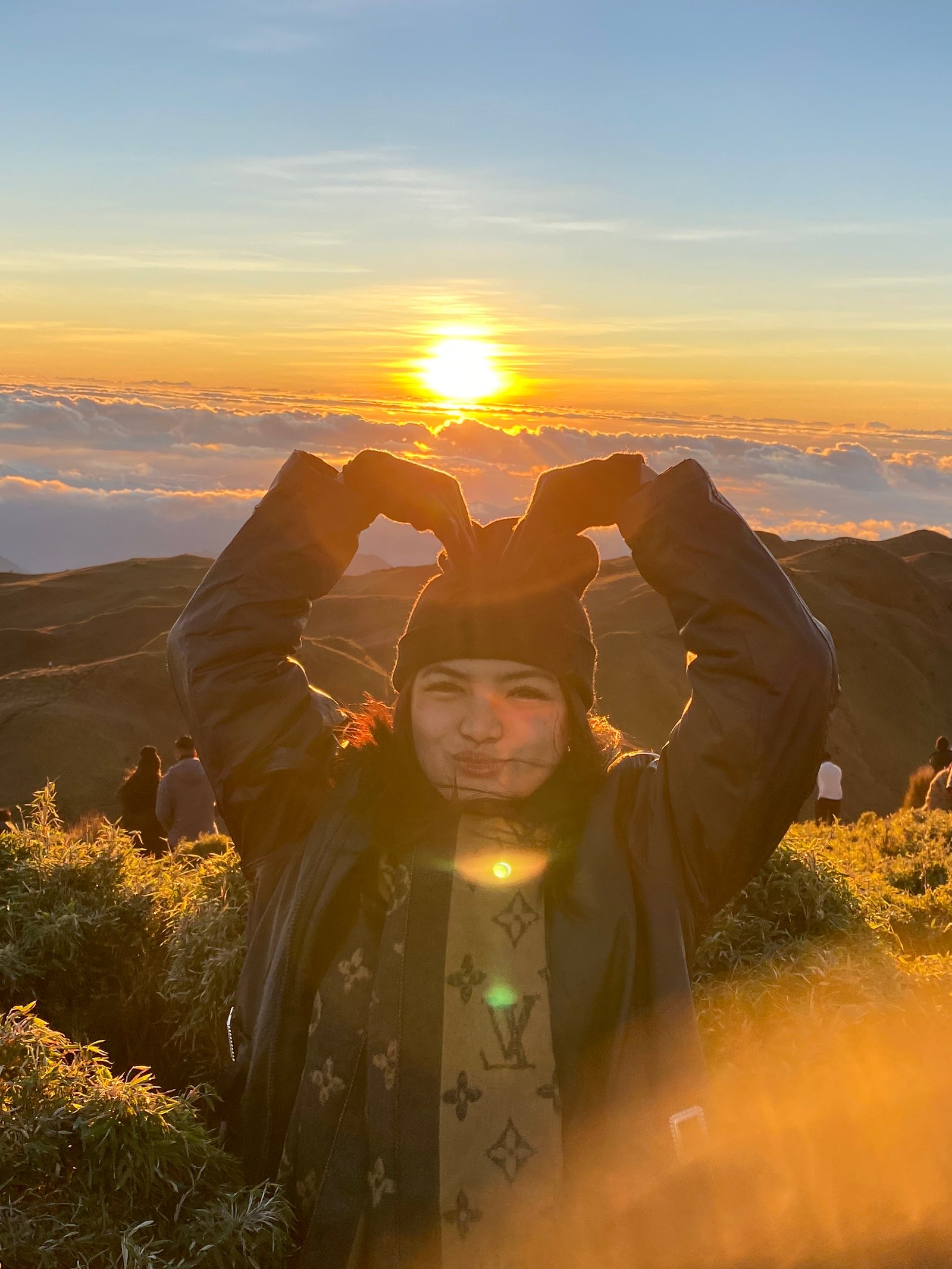 Glaiza - Travel Blogger