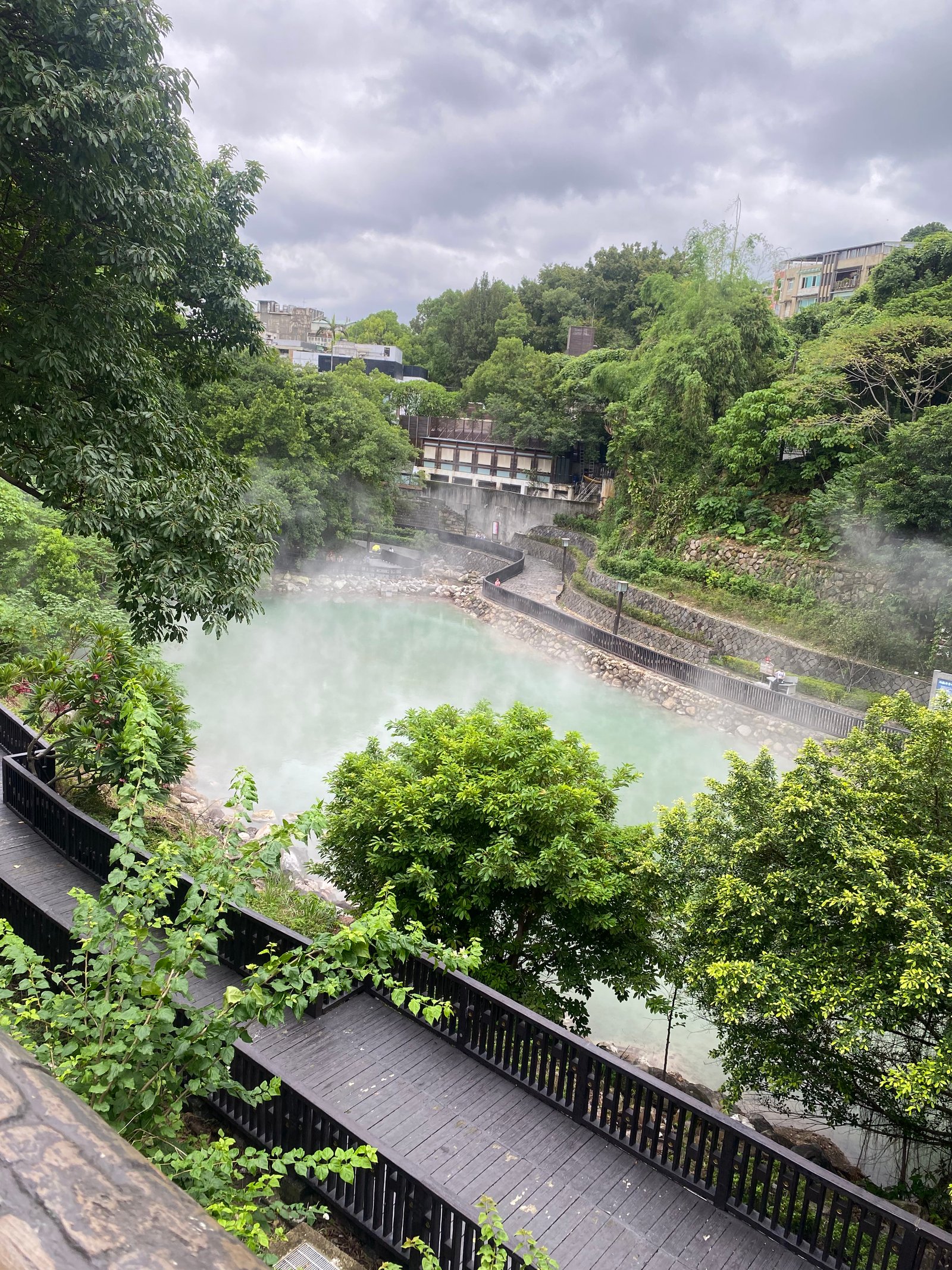 Xinbeitou Thermal Valley